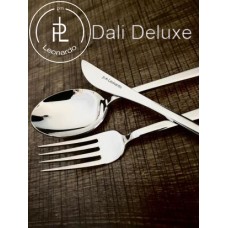 Pm Leonardo Dali Deluxe 42 Parça "SADE" Çatal Bıçak Kaşık Takımı